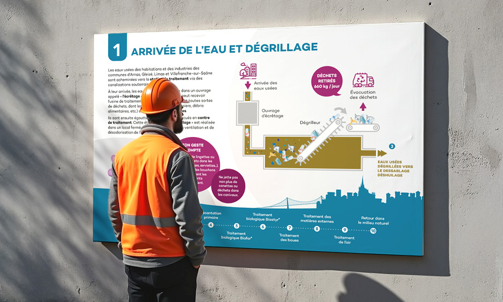 Communication geocaching Bugey Sud